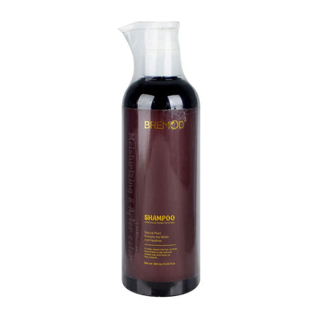 Bremod Moisturizing and After Color Shampoo, For Color Treated Hair, 400ml - Main Image
