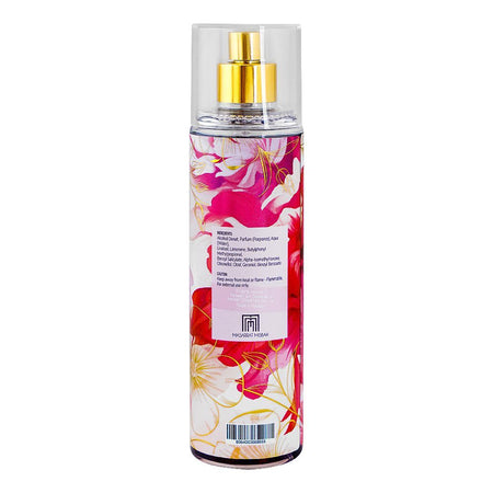 Masarrat Misbah Blossom Breeze Fine Fragrance Mist, 150ml - Image 2