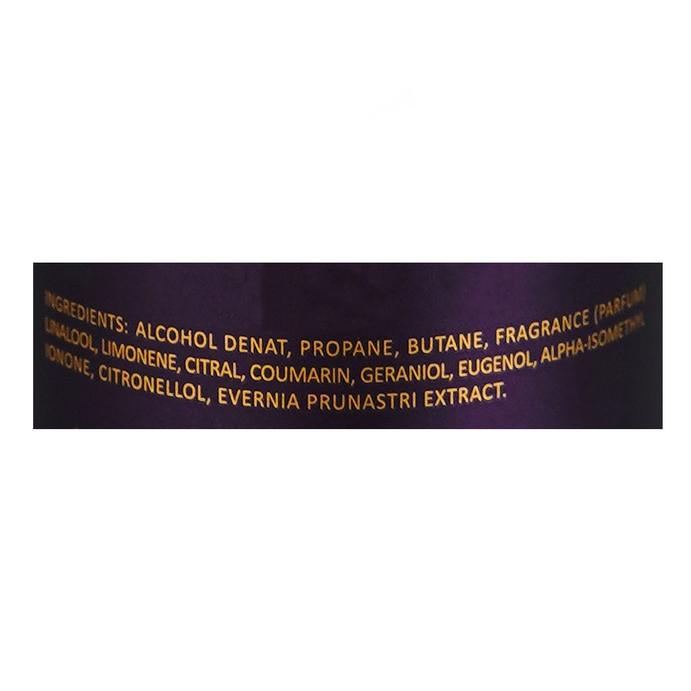Lattafa Badee Al Oud Amethyst Air Freshener, 300ml - Image 4