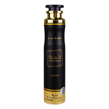 Lattafa Khamrah Air Freshener, 300ml - Main Image