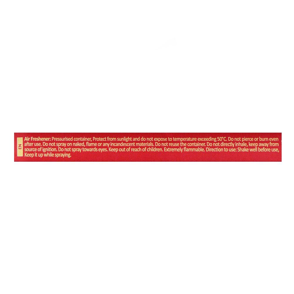 Lattafa Badee Al Oud Sublime Air Freshener, 300ml - Image 3