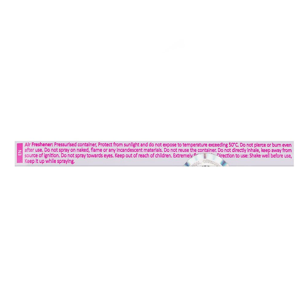 Lattafa Mahasin Crystal Violet Air Freshener, 300ml - Image 3