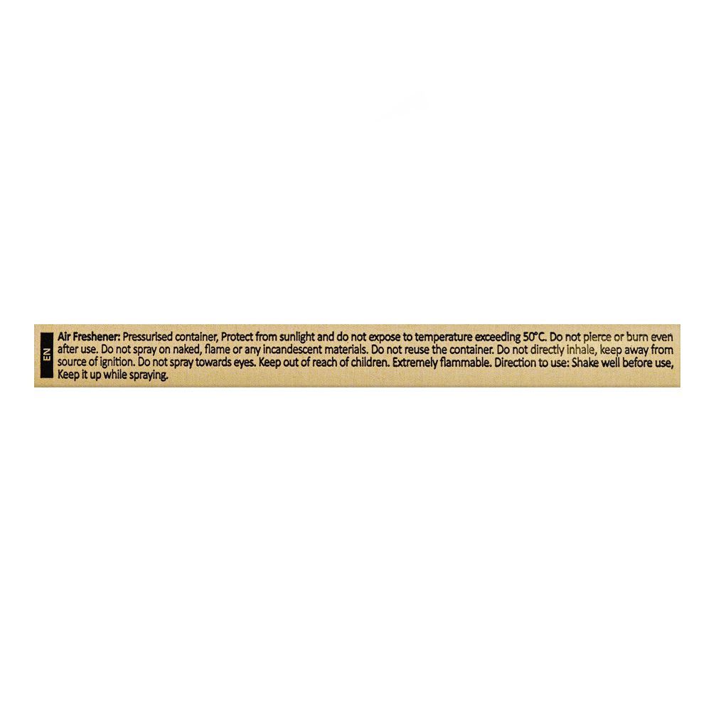 Lattafa Sheikh Shuyukh Air Freshener, 300ml - Image 3