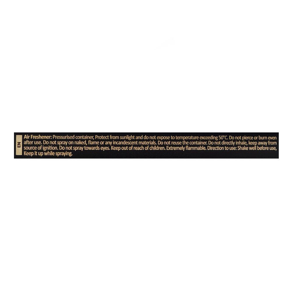 Lattafa Badee Al Oud For Glory Air Freshener, 300ml - Image 3