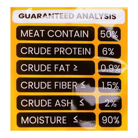 Maw & Paw Fluffy Treats For Cats, Chicken Flavor, Grain Free, 15g x 5 Strips - Image 4