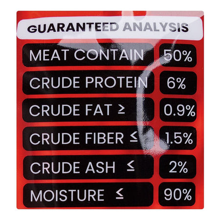 Maw & Paw Fluffy Treats For Cats, Beed Flavor, Grain Free, 15g x 5 Strips - Image 3