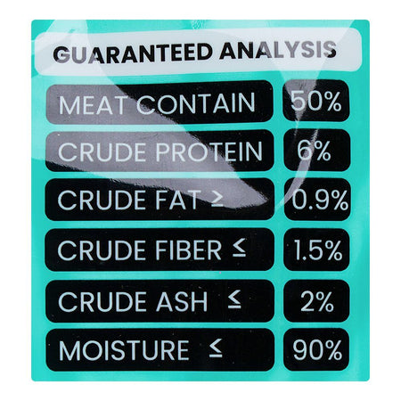 Maw & Paw Fluffy Treats For Cats, Salmon Flavor, Grain Free, 15g x 5 Strips - Image 3