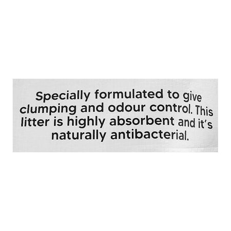 Fat Pat Value Klumpy Cat Litter, Anti-Bacterial, Vet-Approved, 20kg bag - Image 4