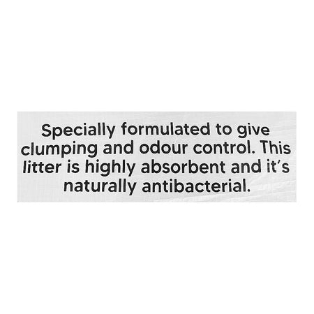 Fat Pat Value Klumpy Cat Litter, Lemon Scented, Anti-Bacterial, Vet-Approved, 20kg bag - Image 4