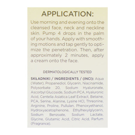 Eveline Super Duet 15% Vitamin C & Niacinamide Complex Serum Against Discoloration, 18ml - Image 4