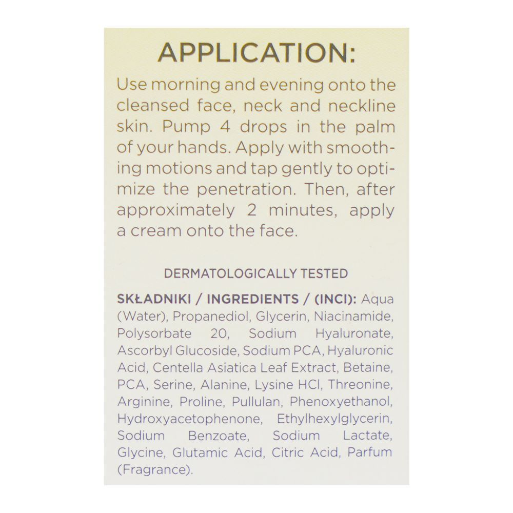 Eveline Super Duet 15% Vitamin C & Niacinamide Complex Serum Against Discoloration, 18ml - Image 4