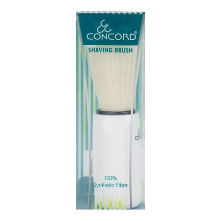 Concord 100% Synthetic Fiber Men's Shaving Brush, H806B - Image 2