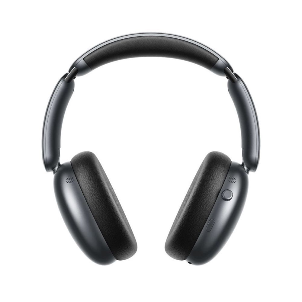 Joyroom Hybrid ANC Bluetooth Wireless Headphone, Black, JR-JH1 - Main Image