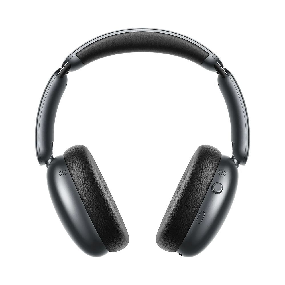 Joyroom Hybrid ANC Bluetooth Wireless Headphone, Black, JR-JH2 - Main Image