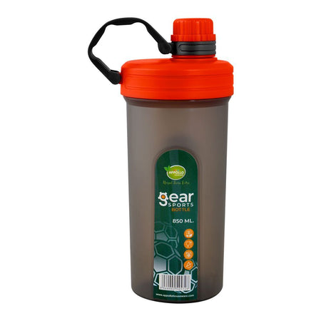 Appollo Gear Sports Water Bottle, Small, 850ml - Main Image