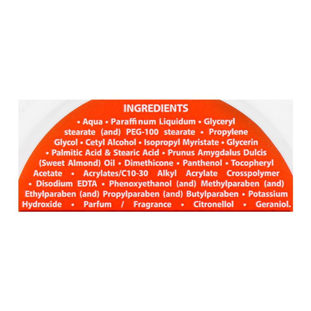 Olivia 24 Cream with Almond Oil, Pro-Vitamin B5 & Vitamine E, For Normal Skin, 150ml - Image 3