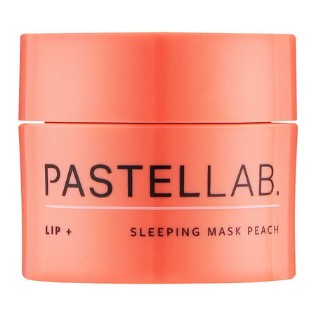 Pastel Lab Lip Sleeping Mask Peach, 10g, No. 21 - Main Image