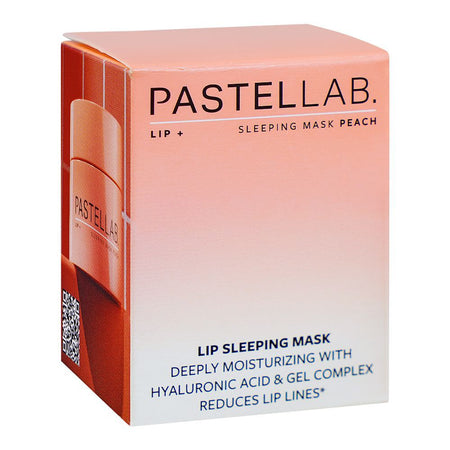 Pastel Lab Lip Sleeping Mask Peach, 10g, No. 21 - Image 2