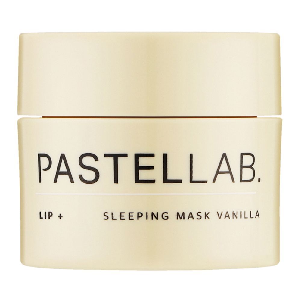 Pastel Lab Lip Sleeping Mask Vanilla, 10g, No. 22 - Main Image