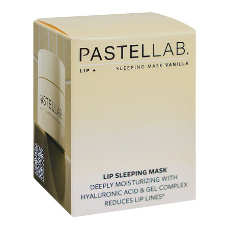 Pastel Lab Lip Sleeping Mask Vanilla, 10g, No. 22 - Image 2