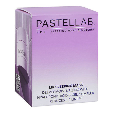 Pastel Lab Lip Sleeping Mask Blueberry, 10g, No. 23 - Image 2