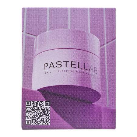 Pastel Lab Lip Sleeping Mask Blueberry, 10g, No. 23 - Image 4