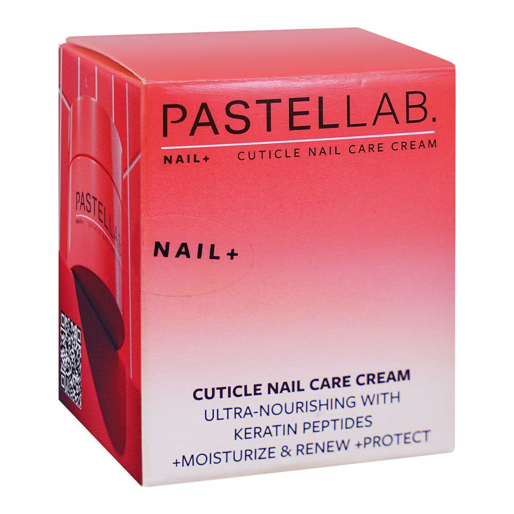 Pastel Lab Cuticle Nail Care Cream, 10g - Image 2