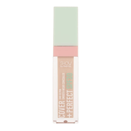 Pastel Cover + Perfect Concealer with SPF30, 24 Hours Ultra Smooth Wear, 7.8ml, 301 Fair - Main Image