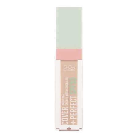 Pastel Cover + Perfect Concealer with SPF30, 24 Hours Ultra Smooth Wear, 7.8ml, 304 Nude Pink - Main Image