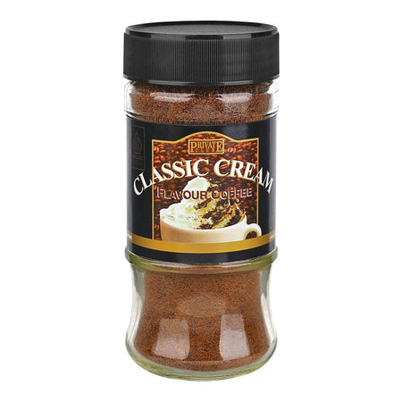Private Club Classic Cream Flavor Coffee, 50g - Main Image