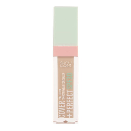 Pastel Cover + Perfect Concealer with SPF30, 24 Hours Ultra Smooth Wear, 7.8ml, 305 Sand - Main Image