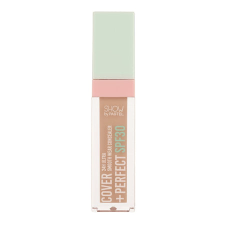 Pastel Cover + Perfect Concealer with SPF30, 24 Hours Ultra Smooth Wear, 7.8ml, 306 Caramel - Main Image