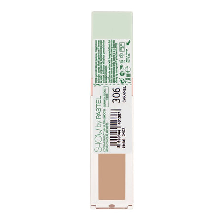Pastel Cover + Perfect Concealer with SPF30, 24 Hours Ultra Smooth Wear, 7.8ml, 306 Caramel - Image 2