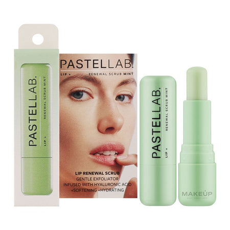 Pastel Lab Lip Renewal Fresh Mint Scrub, 4.5g - Main Image