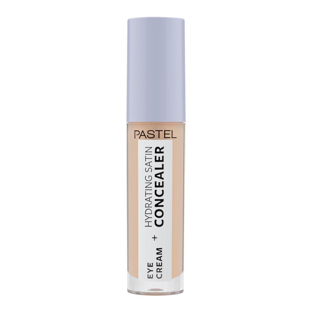 Pastel Eye Cream + Hydrating Satin Concealer, 4.3ml, No. 62 - Main Image