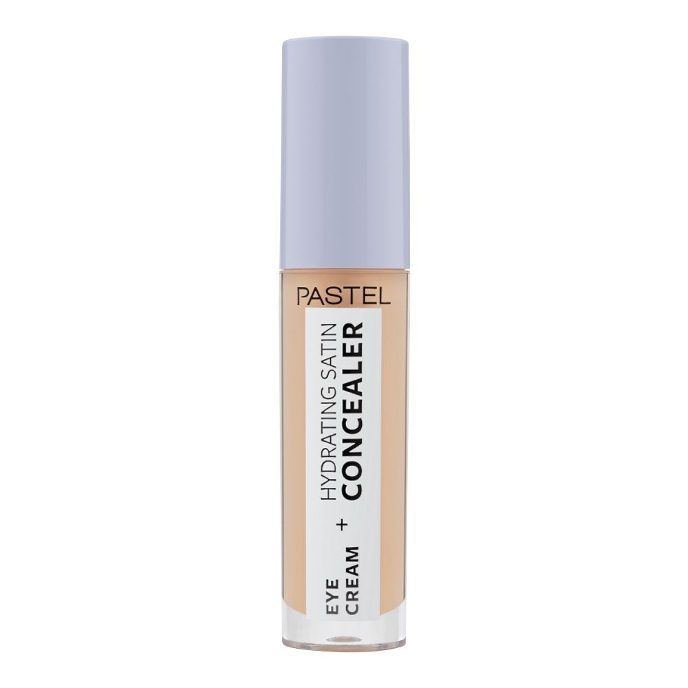 Pastel Eye Cream + Hydrating Satin Concealer, 4.3ml, No. 63 - Main Image