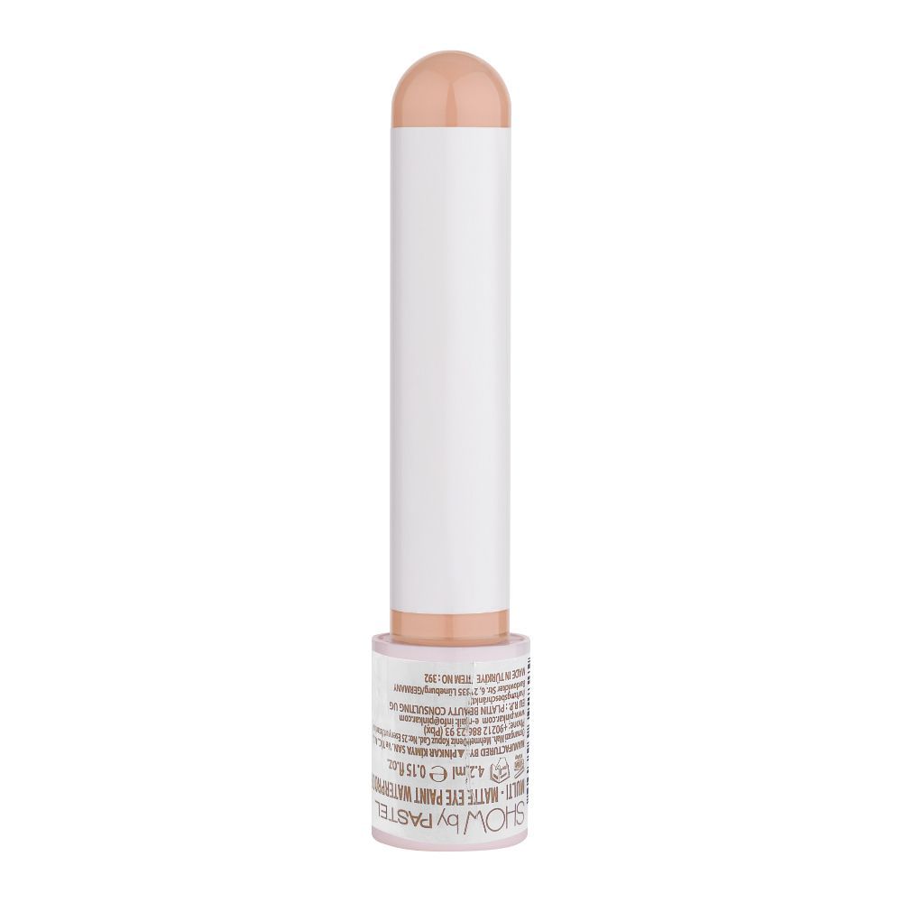 Pastel Multi-Matte Eye Paint Waterproof Liquid Eyeshadow & Eyeliner, 4.2ml, No. 82 - Image 2