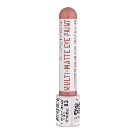 Pastel Multi-Matte Eye Paint Waterproof Liquid Eyeshadow & Eyeliner, 4.2ml, No. 83 - Main Image