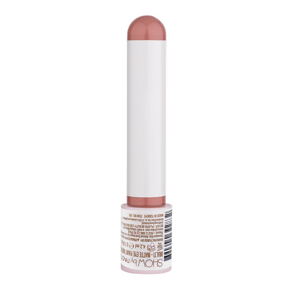 Pastel Multi-Matte Eye Paint Waterproof Liquid Eyeshadow & Eyeliner, 4.2ml, No. 83 - Image 2