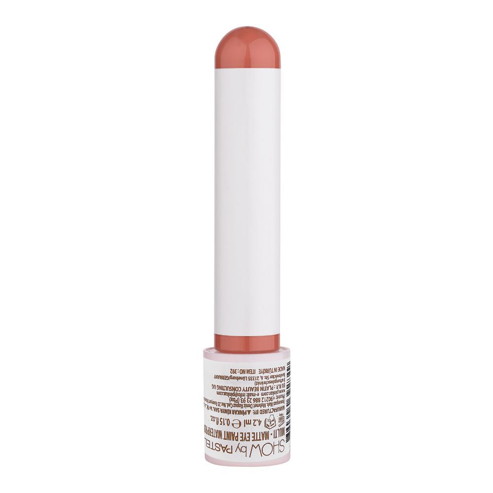 Pastel Multi-Matte Eye Paint Waterproof Liquid Eyeshadow & Eyeliner, 4.2ml, No. 84 - Image 2