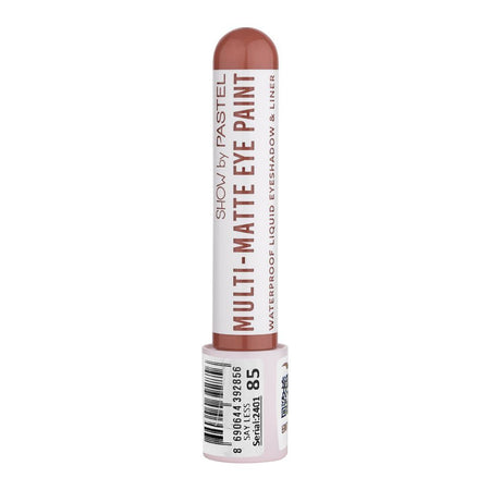Pastel Multi-Matte Eye Paint Waterproof Liquid Eyeshadow & Eyeliner, 4.2ml, No. 85 - Main Image