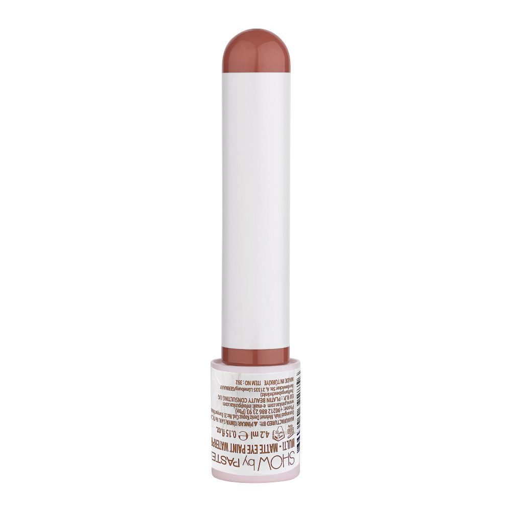 Pastel Multi-Matte Eye Paint Waterproof Liquid Eyeshadow & Eyeliner, 4.2ml, No. 85 - Image 2