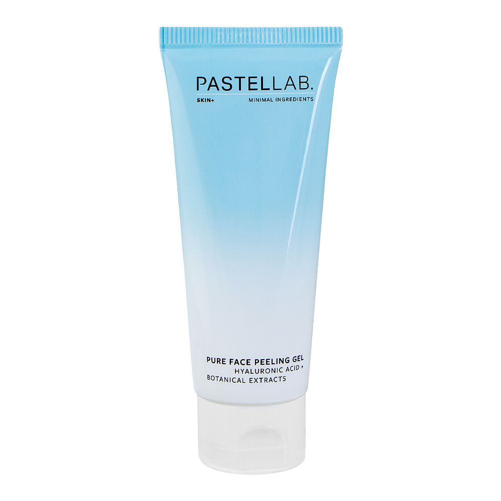 Pastel Lab Purifying and Refreshing Face Peeling Gel with Hyaluronic Acid, 100ml - Main Image