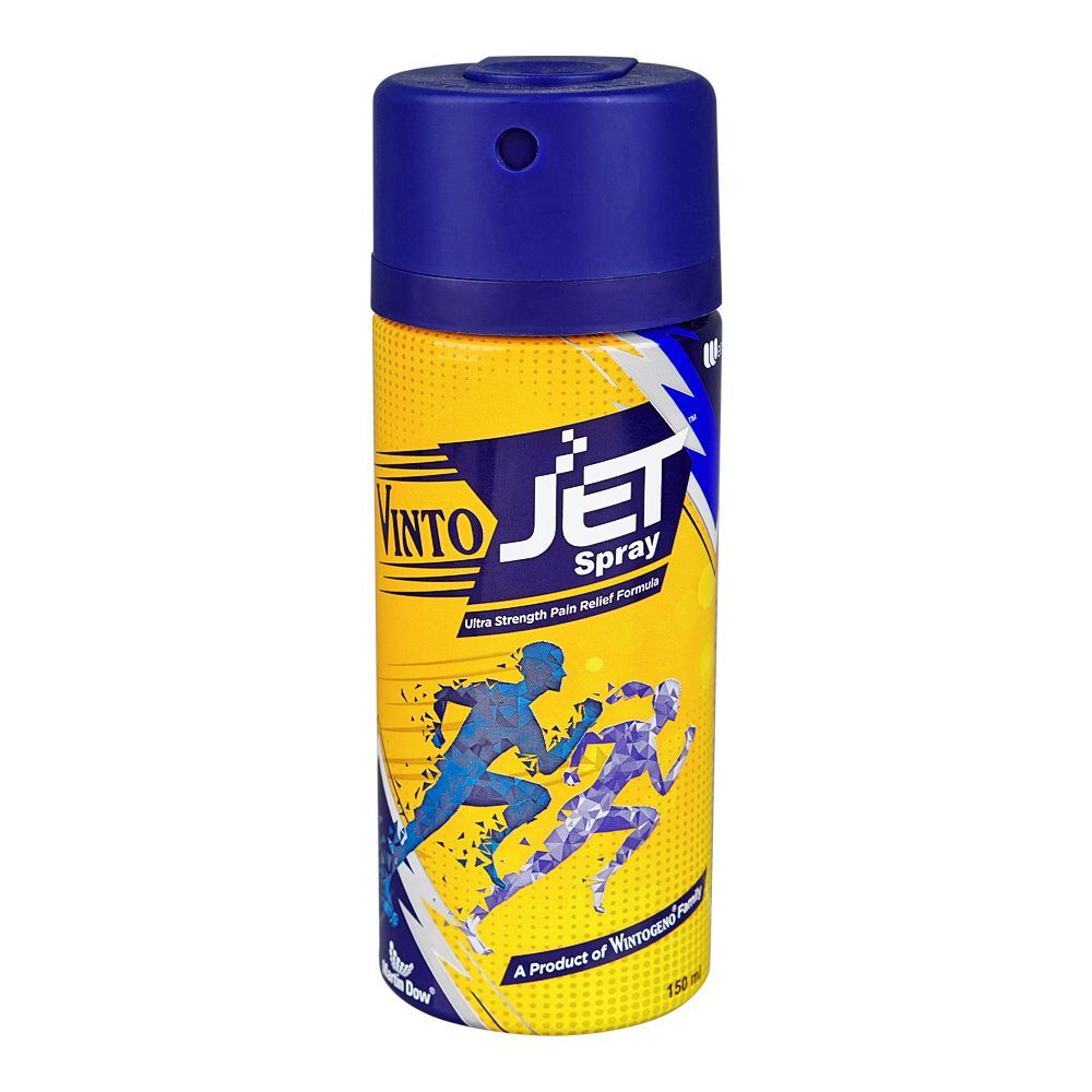 Vinto Jet Spray, 150ml - Main Image