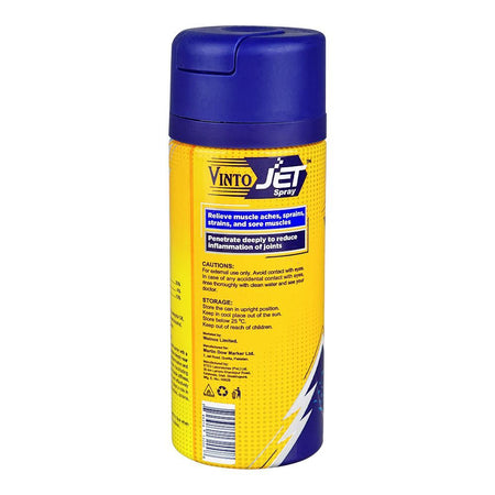 Vinto Jet Spray, 150ml - Image 2
