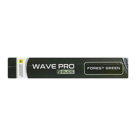 Zero Wave Pro Wireless Earbuds, Quad Mic ENC, IPX4 Water Resistant, Forest Green - Image 4