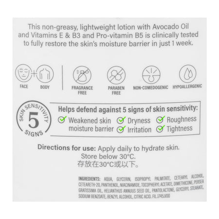 Cetaphil Moisturizing Lotion, Face & Body Moisturizer, For Dry To Normal, Sensitive Skin, 1250ml - Image 3