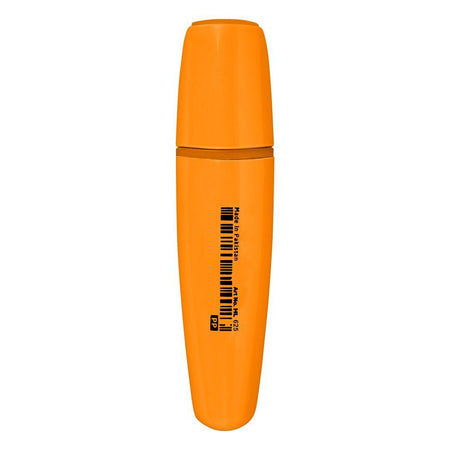 Dollar Neon Marker Highlighter, Orange, 1-Pack, HL625 - Image 2