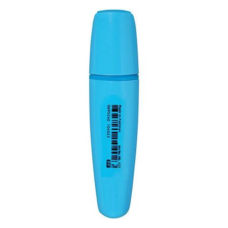 Dollar Neon Marker Highlighter, Ferozi, 1-Pack, HL625 - Image 2