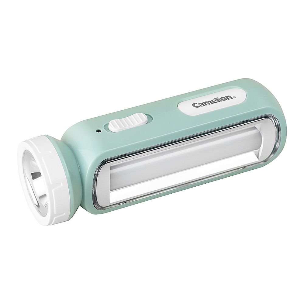 Camelion Rechargeable Flashlight & Work Light, RS913 - Main Image